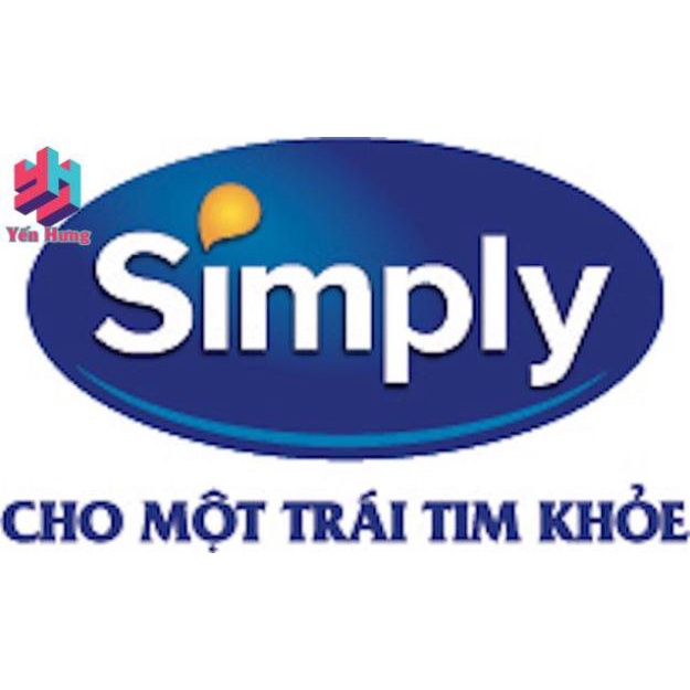 Dầu Đậu Nành Simply 2L