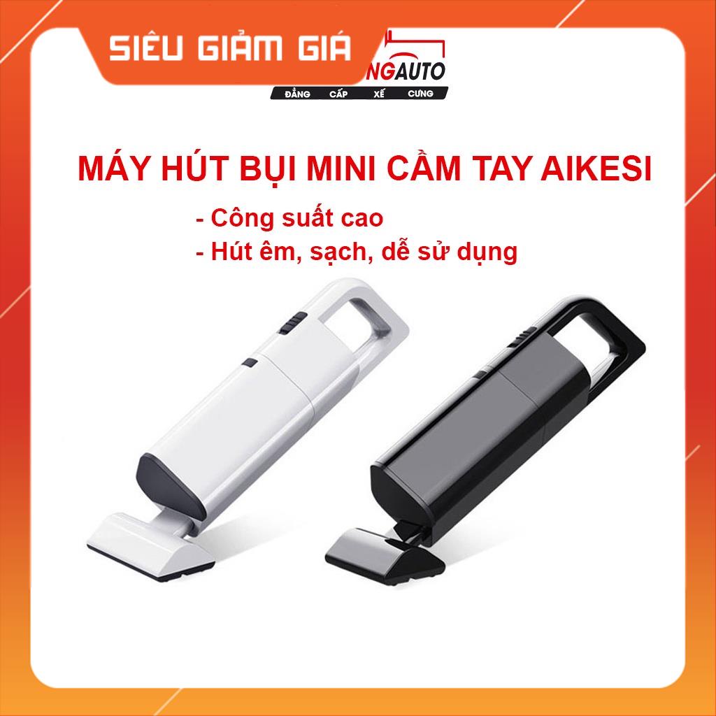 Máy Hút Bụi Cầm Tay Mini - Hút Bụi Ô Tô, Hút Bụi Gia Đình Siêu Sạch