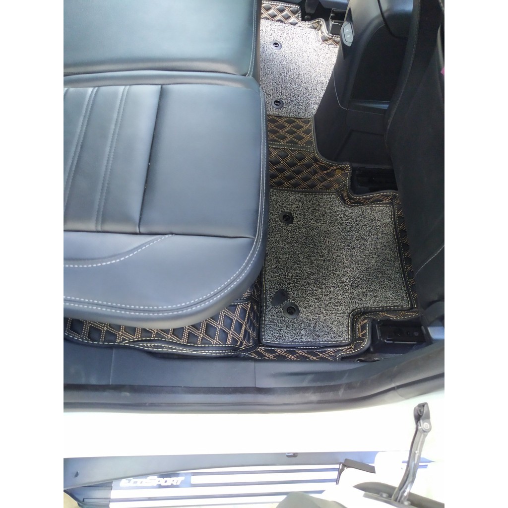 Thảm lót sàn ô tô 5D,6D Ford Ecosport