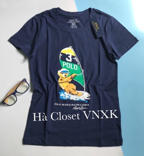 [Ảnh Chụp Thật] Áo Phông Nữ Xuất Xịn