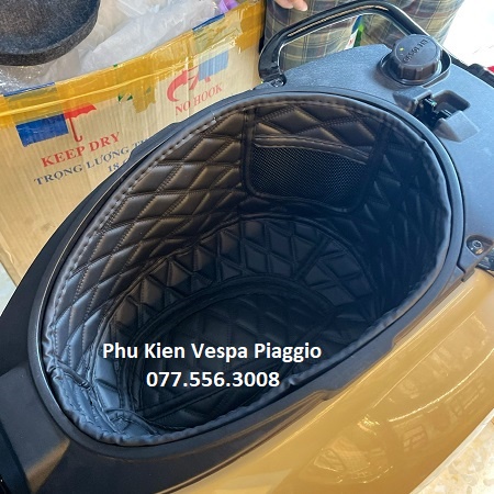 LÓT CỐP CHO VESPA LOẠI CAO CẤP