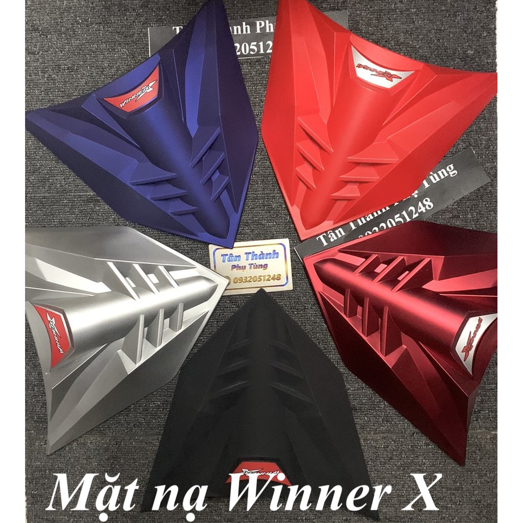 Mặt nạ Winner X đủ màu - Đồ Chơi Xe Máy