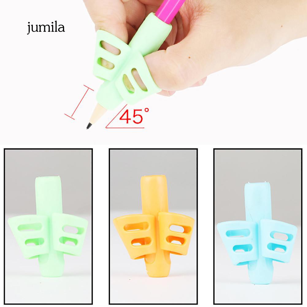 Bộ 3 dụng cụ sửa tư thế cầm bút chì cho bé