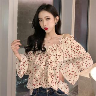 Áo Kiểu Nữ Vai Trần Gợi Cảm