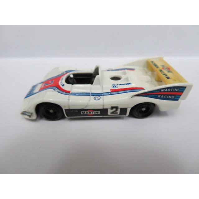 Tomica F43 Porsche 936 Turbo - Made in Japan - 1978 - Siêu hiếm (Dừng sản xuất hơn 40 năm)