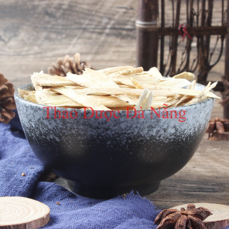 1 Kg Hoàng Kỳ thái lát mỏng thơm.