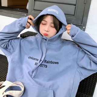 [ORDER]- Áo hoodie Unicorns