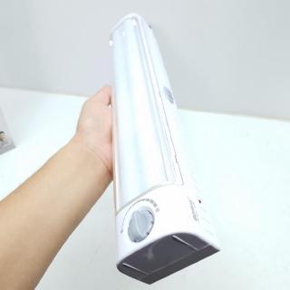 Đèn tích điện RECHARGEABLE KM- 7655 ( Ánh sáng trắng ) - Hàng nhập khẩu