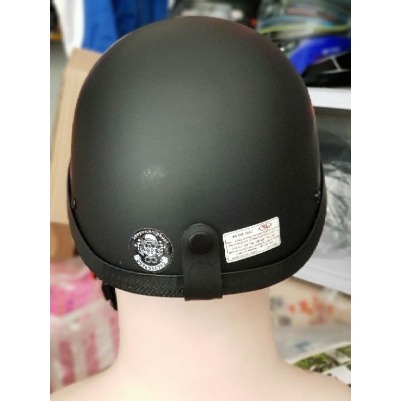 Nón thể thao đua ngựa Trí Liễu