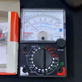 Đồng hồ đo 360-960 Hàng Loại 1 ( không kèm pin )