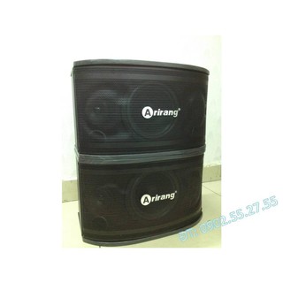 Sốc..!!! Cặp Loa Arirang 2 tấc RƯỠI giá rẽ ...