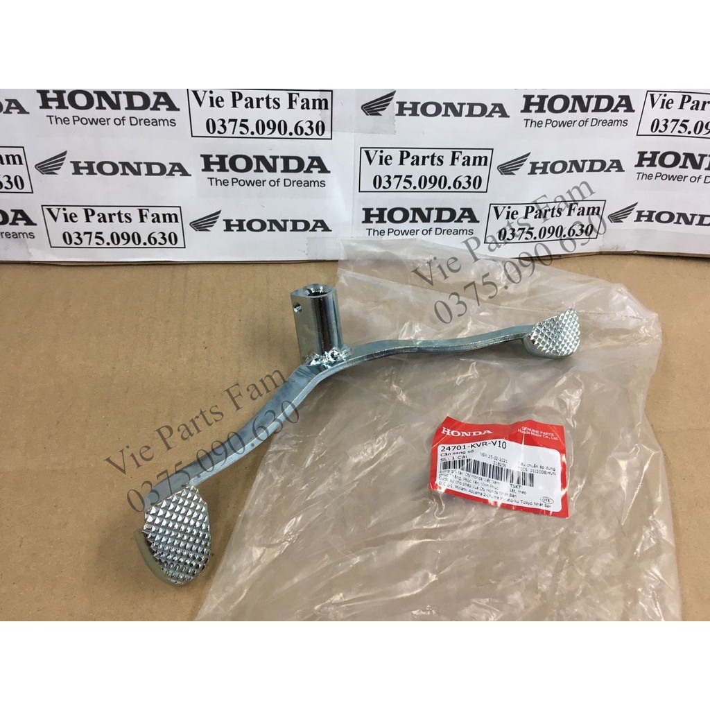 Cần số Wave A 100, S100, RS 100, RSX 100, hàng din Honda mới 100%