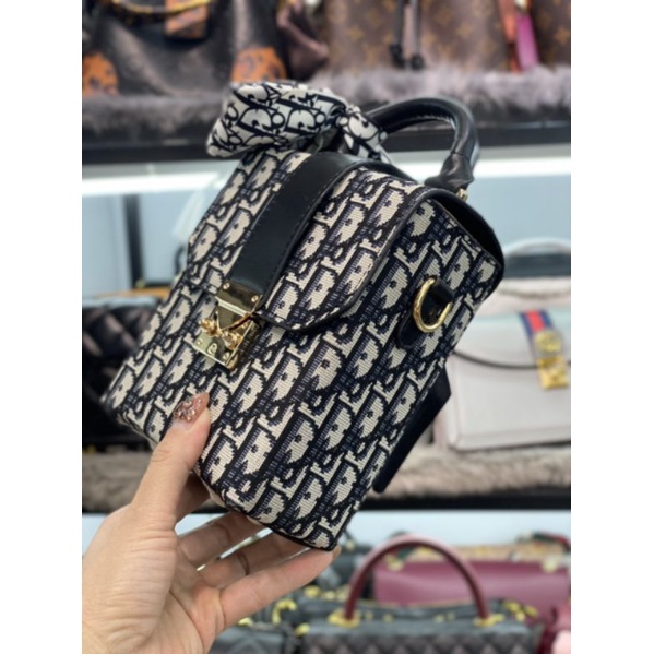 Túi xách nữ Dior ophidia