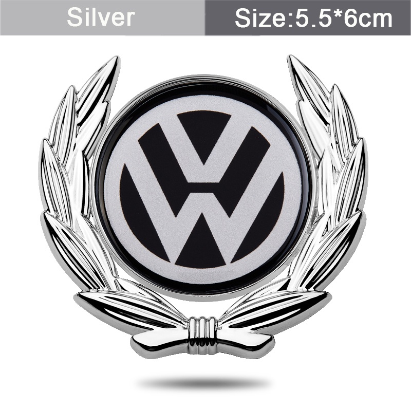 Miếng Dán Trang Trí Cửa Sổ Xe Hơi Volkswagen Vw Vento Golf Cc Sharan Lavida