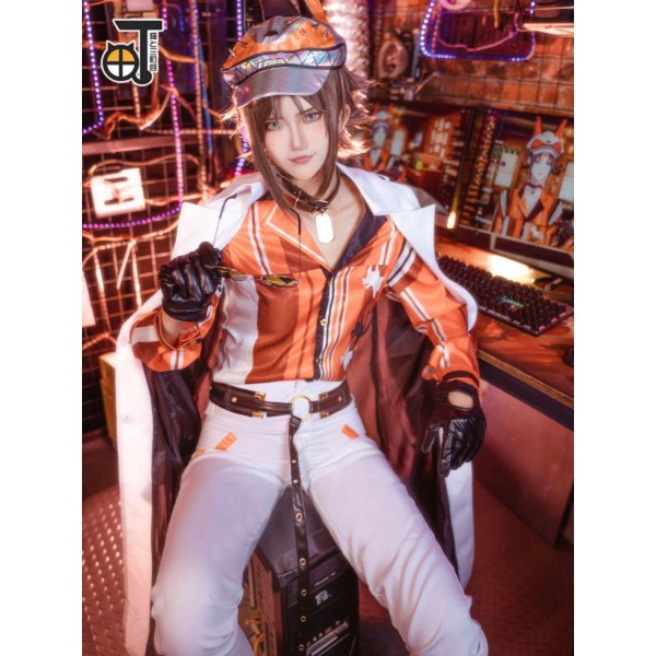 Costume/trang phục cosplay Luxiem - NijisanjiEN Vtuber