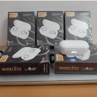 [Video Thật] TAI NGHE BLUETOOTH TWS 2020 CHÍNH HÃNG - BH 6 Tháng