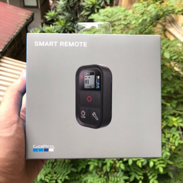 [Rẻ vô địch] Remote 2 nút - 3 nút chính hãng - Điều khiển GoPro 8/7/6/5/4 NEW SEAL | BigBuy360 - bigbuy360.vn