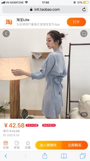 Nhận order web taobao (nhiều mẫu)