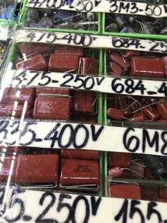 2 con tụ điện 335J 400v