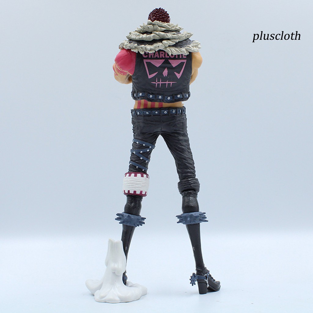 Mô Hình Nhân Vật Katakuri Hoạt Hình One Piece