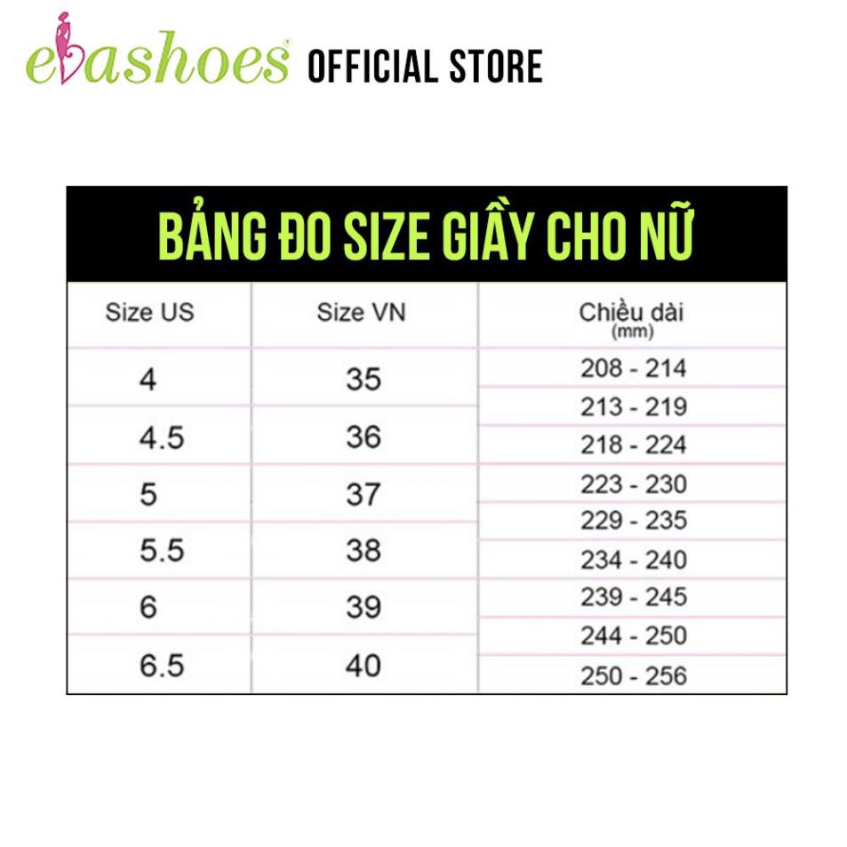 Giày Cao Gót Hở Mũi Đế Đúp Da Bóng 12cm Evashoes - Eva710(Màu Đen,Kem) c35