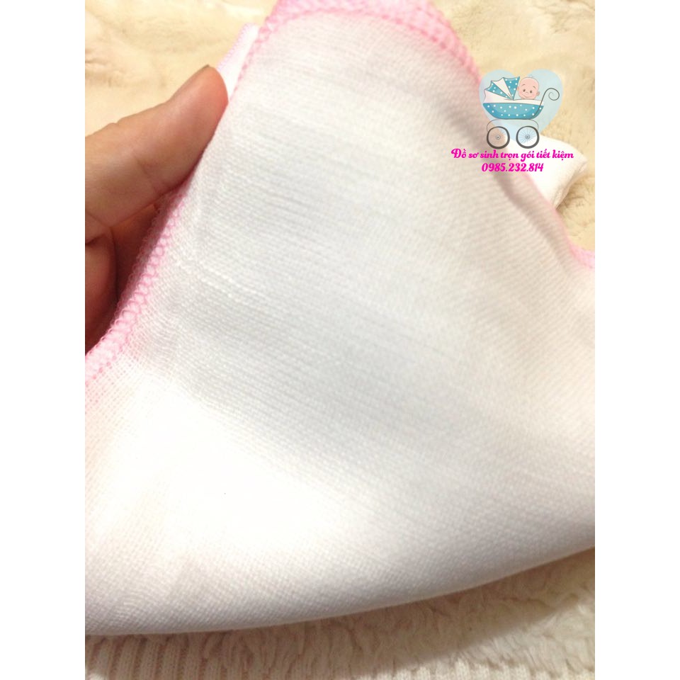 Khăn tắm xô 4 lớp cho trẻ sơ sinh