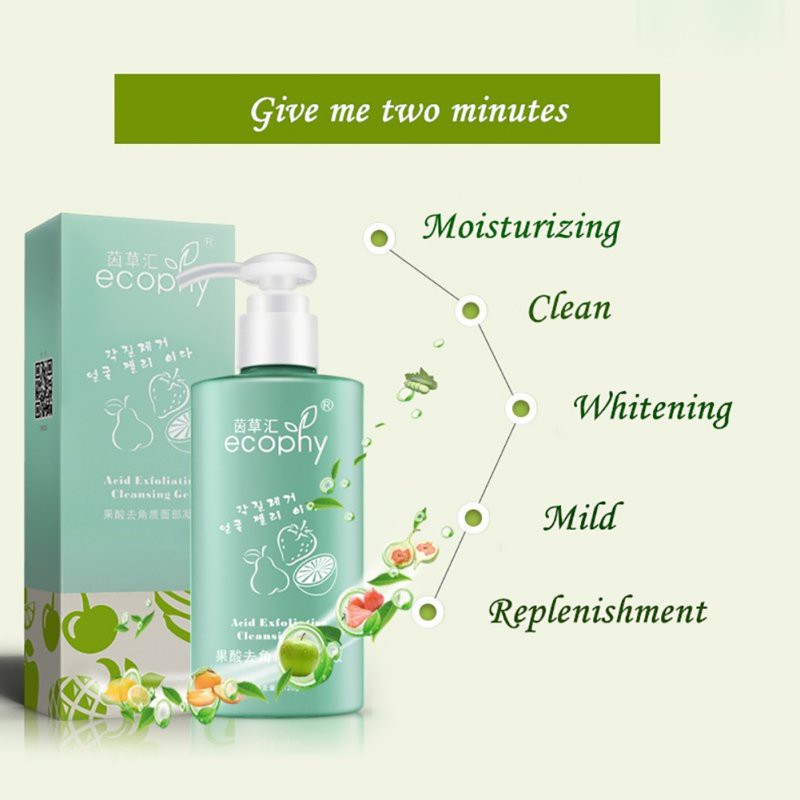 Gel tẩy tế bào chết mặt 120g cho tất cả loại da | BigBuy360 - bigbuy360.vn