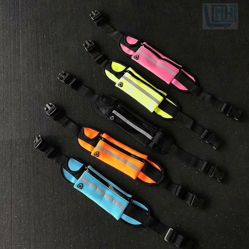Túi Đeo Bụng Tập GYM, Chạy Bộ, Lượn Hồ Chống Nước Cao Cấp | BigBuy360 - bigbuy360.vn