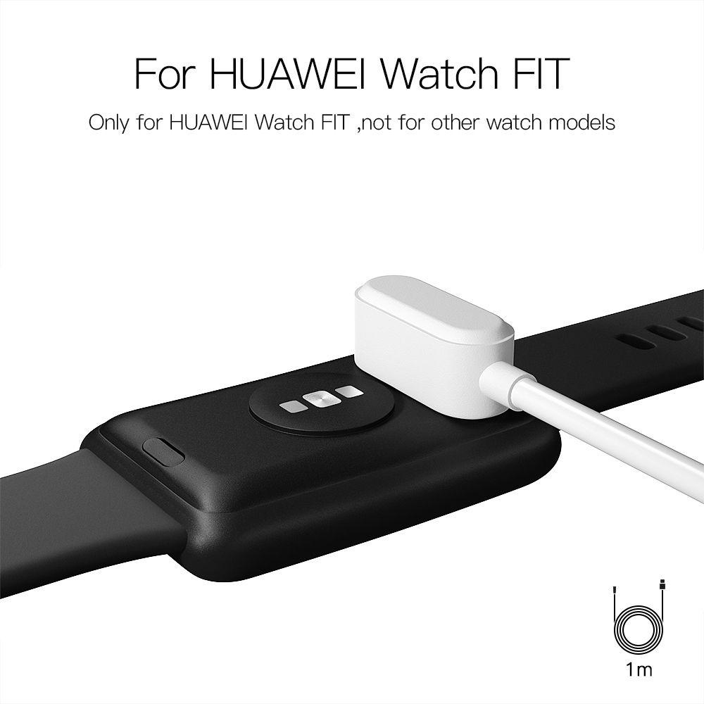 Dây Cáp Sạc USB Nhanh Cho Đồng Hồ Thông Minh Huawei Band 6