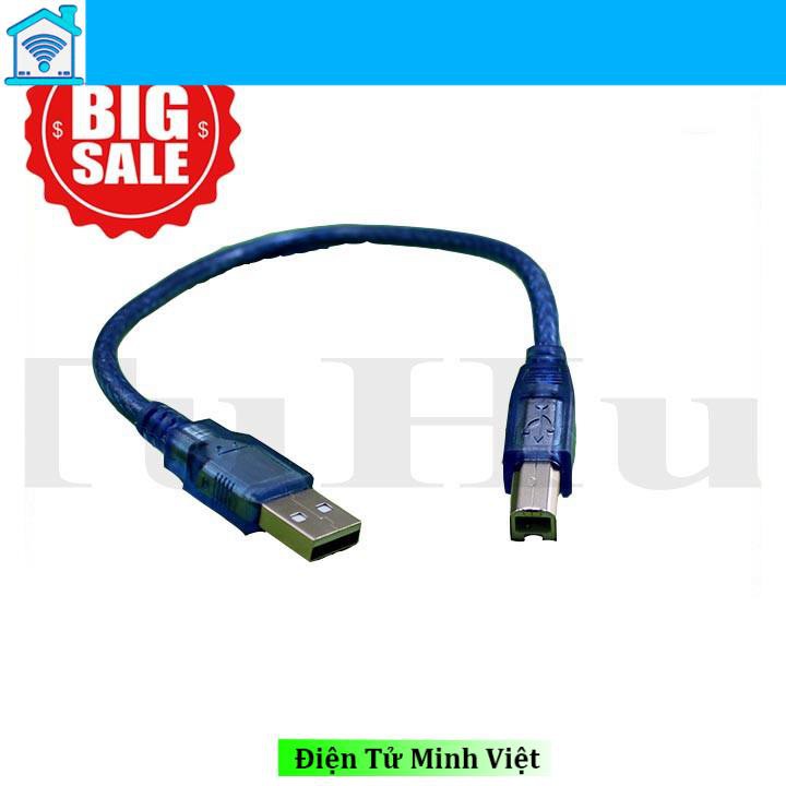 Dây Cáp USB A-B Giá Rẻ