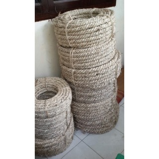 10 mét dây thừng đay trang trí, tập Gym phi 25 mm