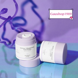 [15ml, 50ml, DRUNK ELEPHANT MỸ] KEM DƯỠNG ẨM DRUNK ELEPHANT LALA RETRO WHIPPED CREAM