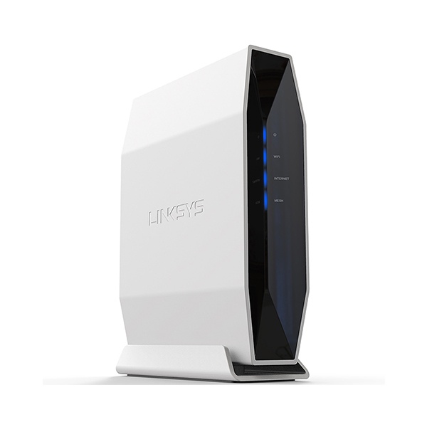 Bộ phát wifi Linksys E9450 - Router Mesh WiFi 6 chuẩn AX5400 Băng tần kép 600 Mbps (2.4 GHz) + 4800 Mbps (5 GHz)