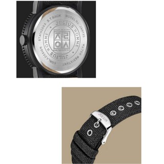 Đồng hồ nam Julius JAH-115B
