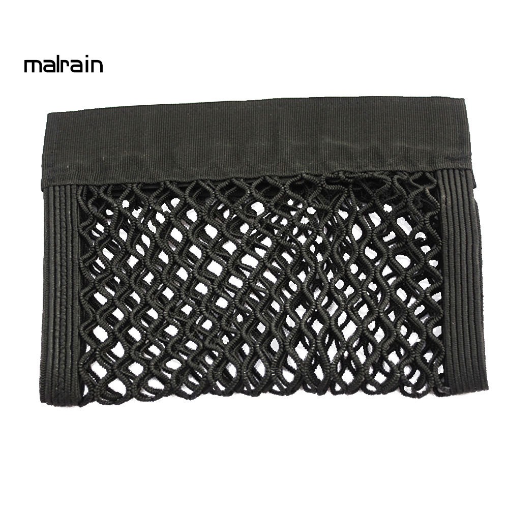 Túi Lưới Đựng Đồ Co Giãn Sắp Xếp Gọn Gàng Cho Xe Hơi