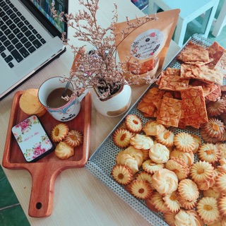 BÁNH NGÓI HẠNH NHÂN