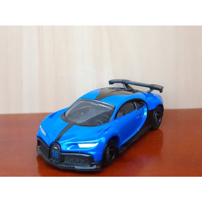 Xe mô hình Tomica BUGATTI Chiron Pur Sport - Có hộp không seal