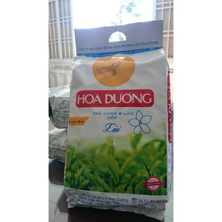Trà xanh ướp lài Hoa Dương gói 350g