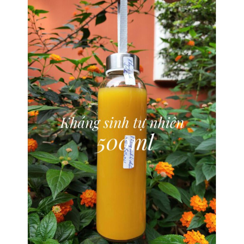 Kháng sinh tự nhiên 500ml