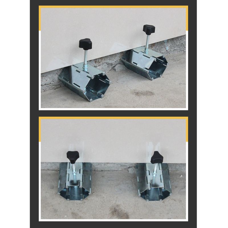 Dụng Cụ Định Vị Gắn Tường Bằng Gốm
