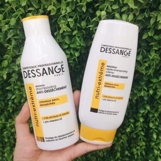 Dầu gội xả Dessange