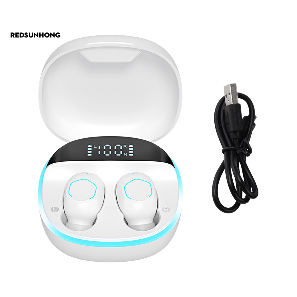 Tai Nghe Thể Thao Không Dây Bluetooth Di Động RSH.z 5.2