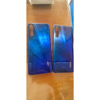 Nắp lưng sau oppo A91 reno 3 đủ phiên bản quốc tế zin