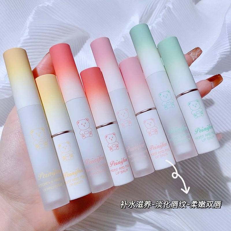 Son kem Dưỡng Ẩm Chống Khô Lâu Trôi Chăm Sóc Môi Hiệu Quả