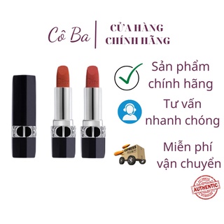 son lì chính hãng DIOR ( nhiều màu )