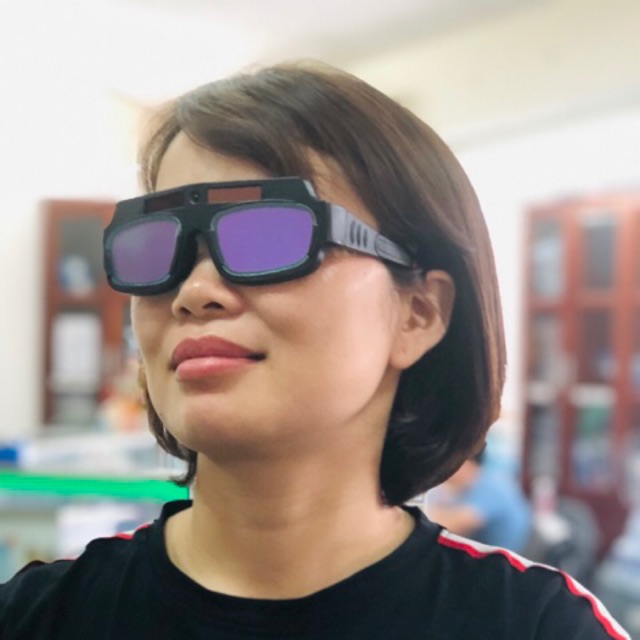 Kính hàn điện tử K4001