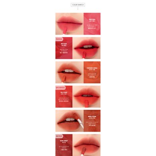 Son Kem Lì Romand See Through Matte Tint