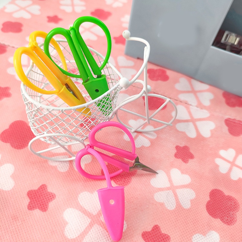 Kéo Cắt Tỉa Nhỏ Cao Cấp Dành Cho May Vá Giấy Thủ Công