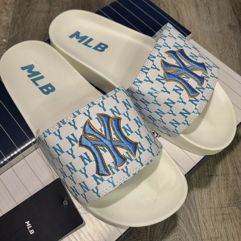Dép MLB NY nam