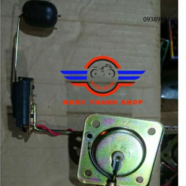 Phao báo xăng GZ GZ125 GZ125HS GZ150 GZ150A NTS - ngocthanh_shop